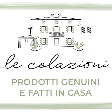 Bed&Breakfast Erilla Centenaro Exterior foto