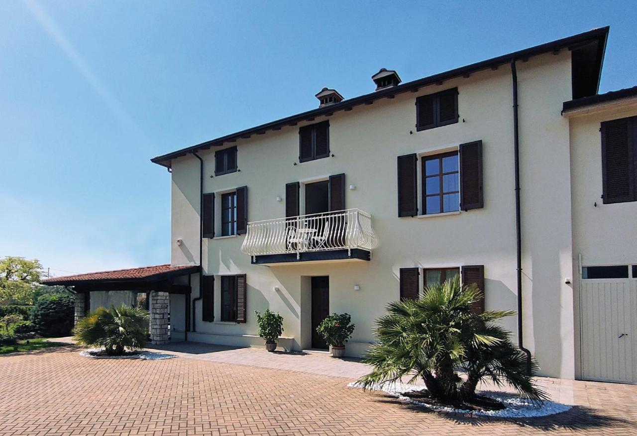 Bed&Breakfast Erilla Centenaro Exterior foto