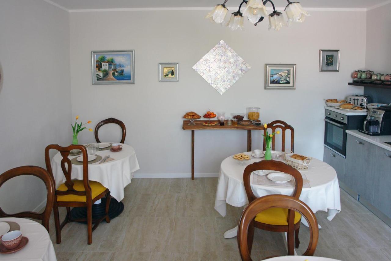 Bed&Breakfast Erilla Centenaro Exterior foto
