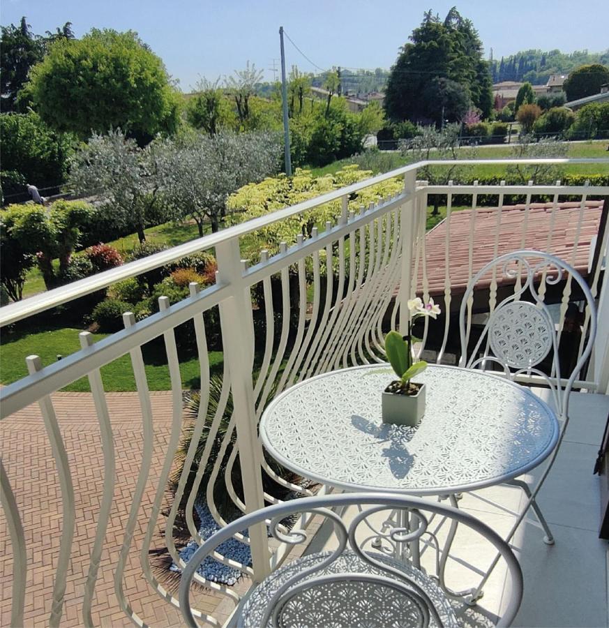 Bed&Breakfast Erilla Centenaro Exterior foto
