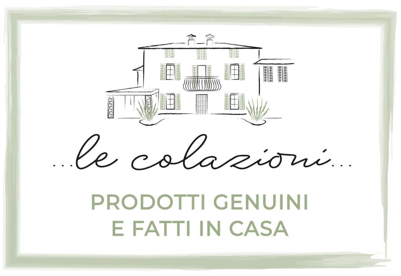 Bed&Breakfast Erilla Centenaro Exterior foto