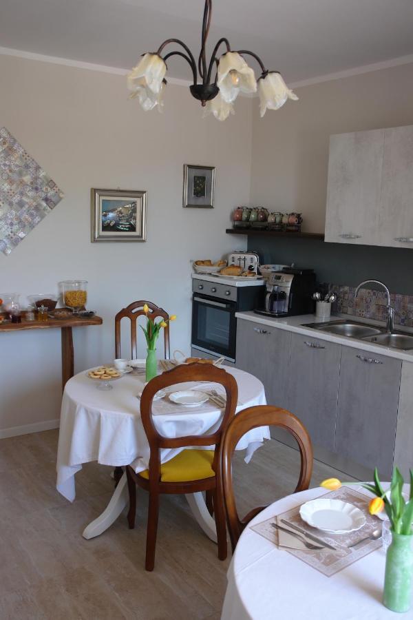 Bed&Breakfast Erilla Centenaro Exterior foto