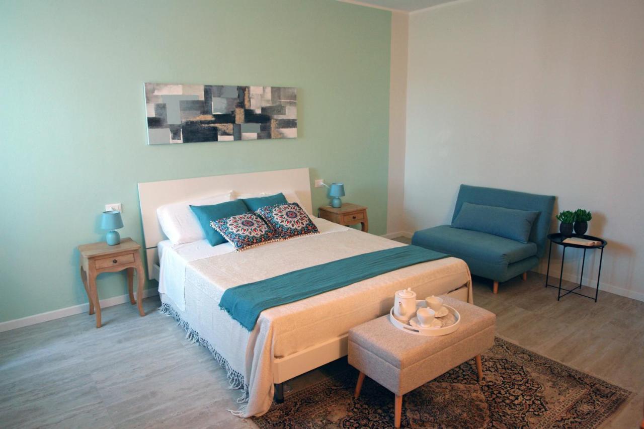 Bed&Breakfast Erilla Centenaro Exterior foto