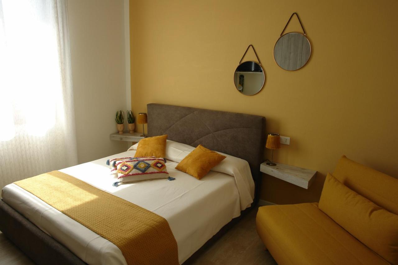 Bed&Breakfast Erilla Centenaro Exterior foto