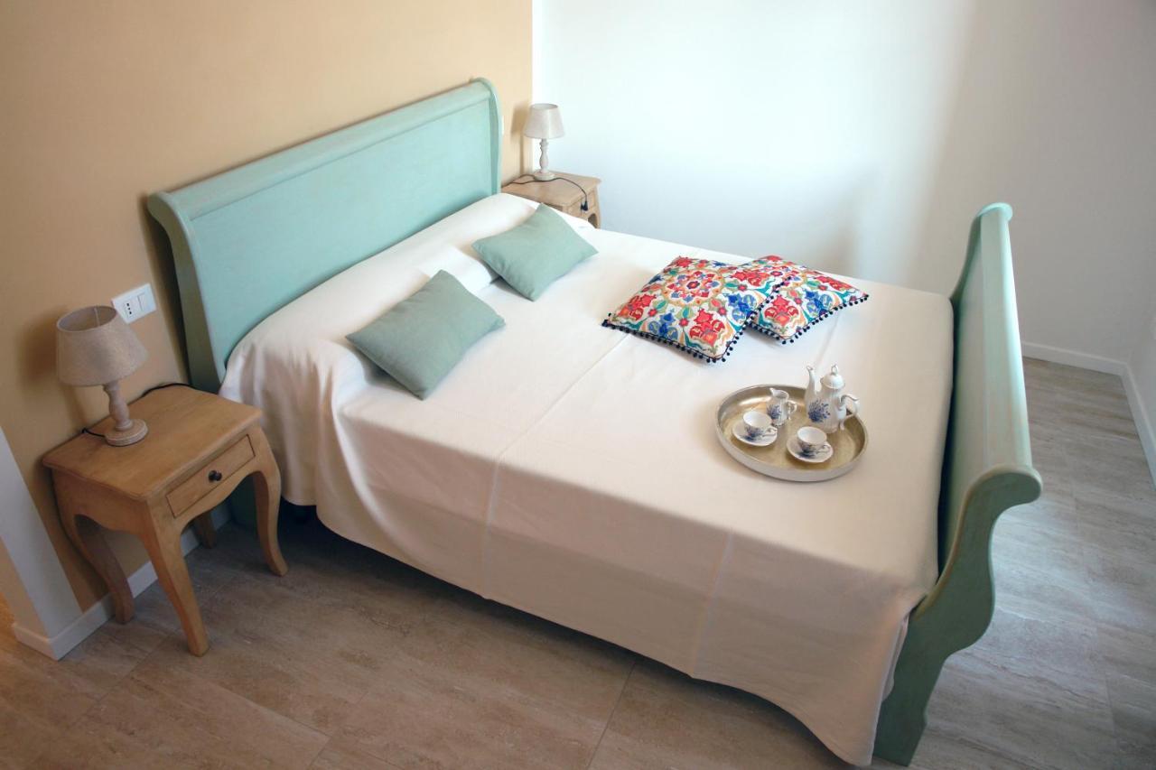 Bed&Breakfast Erilla Centenaro Exterior foto