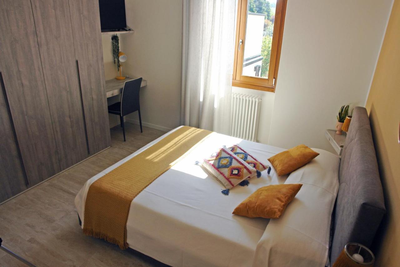 Bed&Breakfast Erilla Centenaro Exterior foto