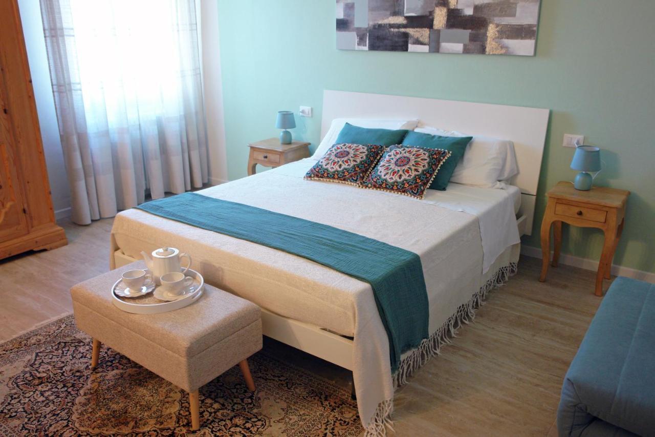 Bed&Breakfast Erilla Centenaro Exterior foto