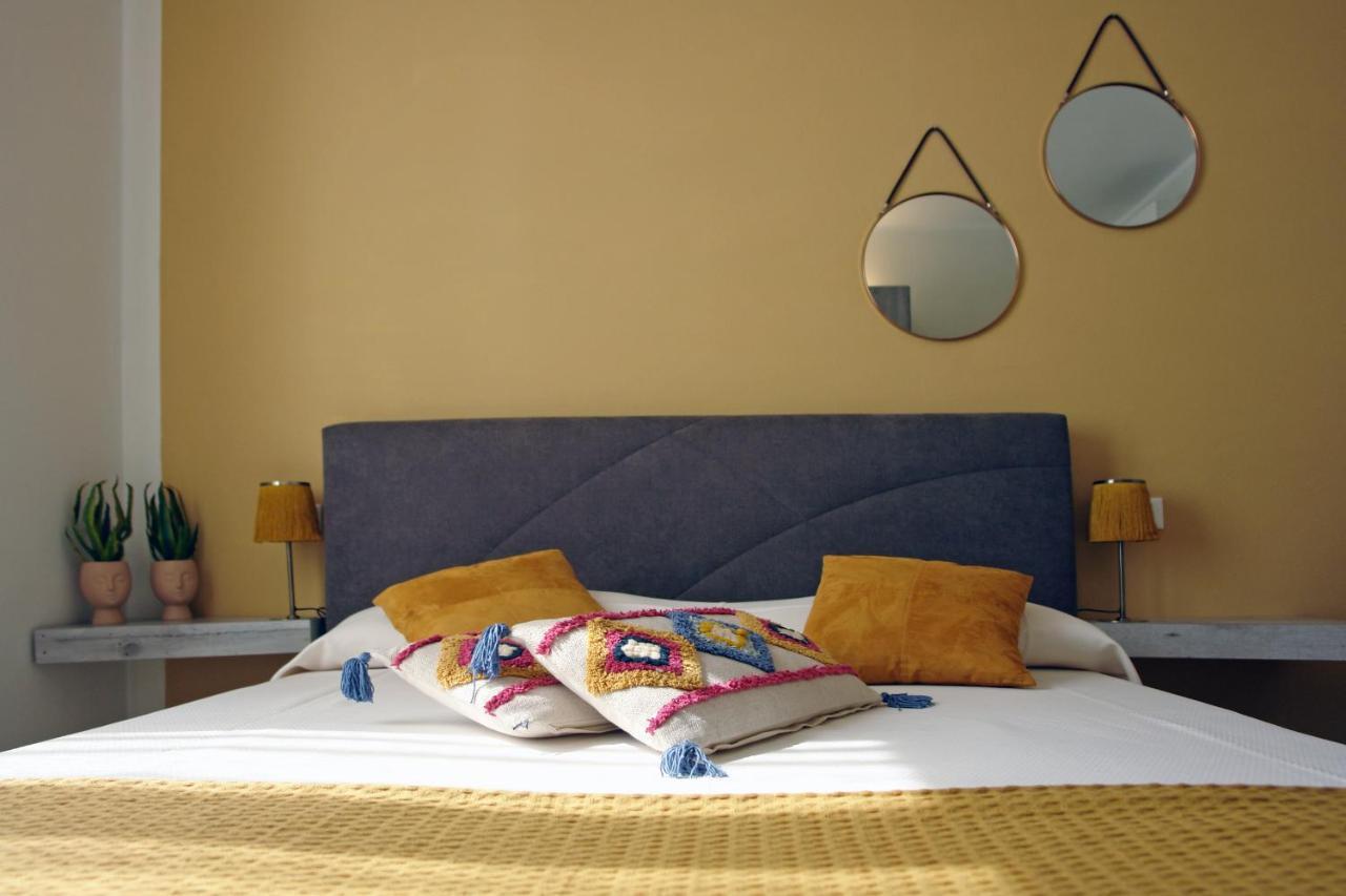 Bed&Breakfast Erilla Centenaro Exterior foto
