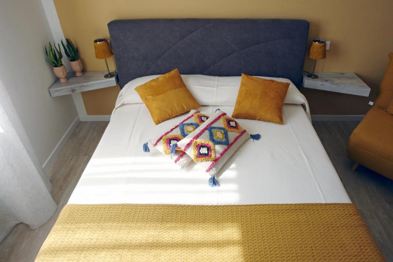 Bed&Breakfast Erilla Centenaro Exterior foto