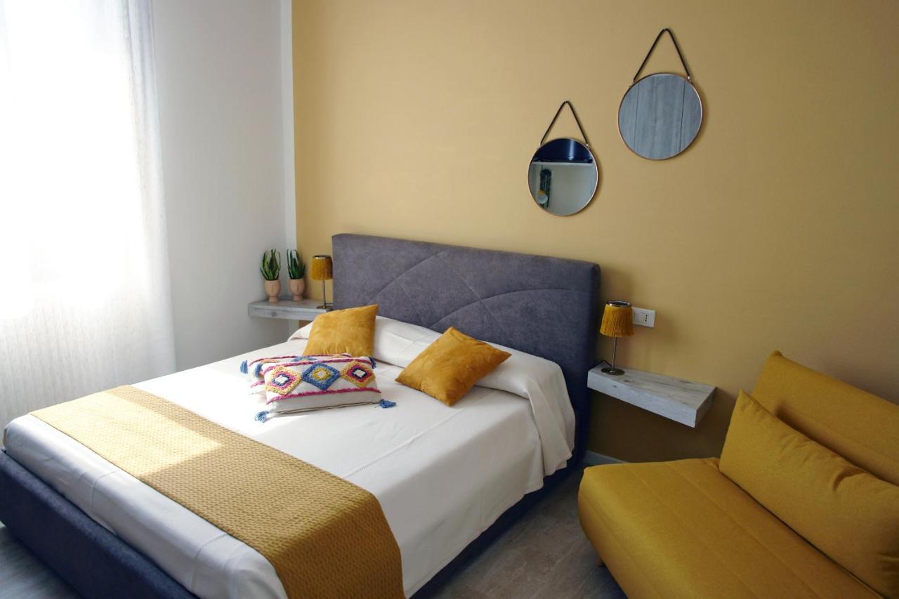 Bed&Breakfast Erilla Centenaro Exterior foto